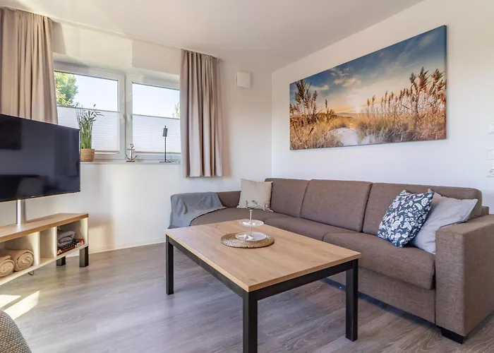 Lee 公寓 霍克西尔