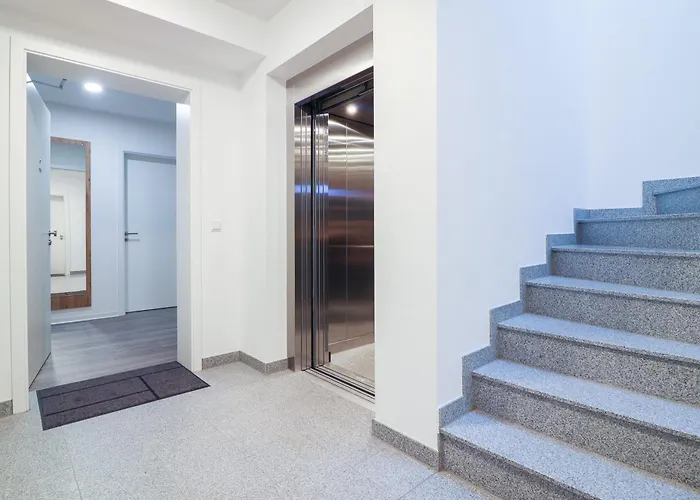 公寓 Lee 霍克西尔